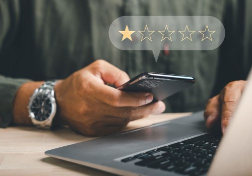 Dealing with Negative Reviews and Maintaining a Positive Online Reputation: Tips for Remodeling Contractor Estimating Software Users